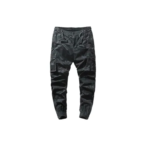 YooMore Cargo Pants Unisex