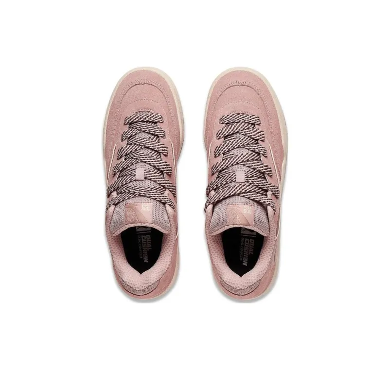 LINING Gos 2000 Professional Skate Shoes 'Pink Beige'-3