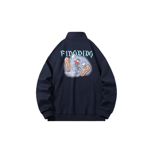 FIDO DIDO Sweatshirts Unisex