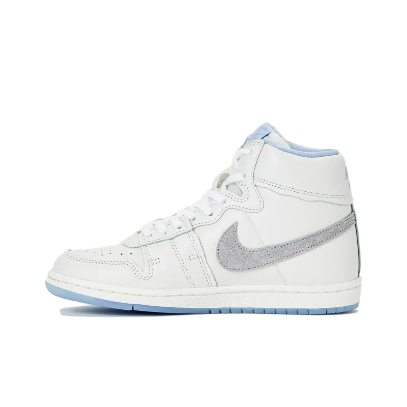 Jordan Nike Jordan Air Ship Pe Sp Forget me nots From Bud To Flower Women's-0