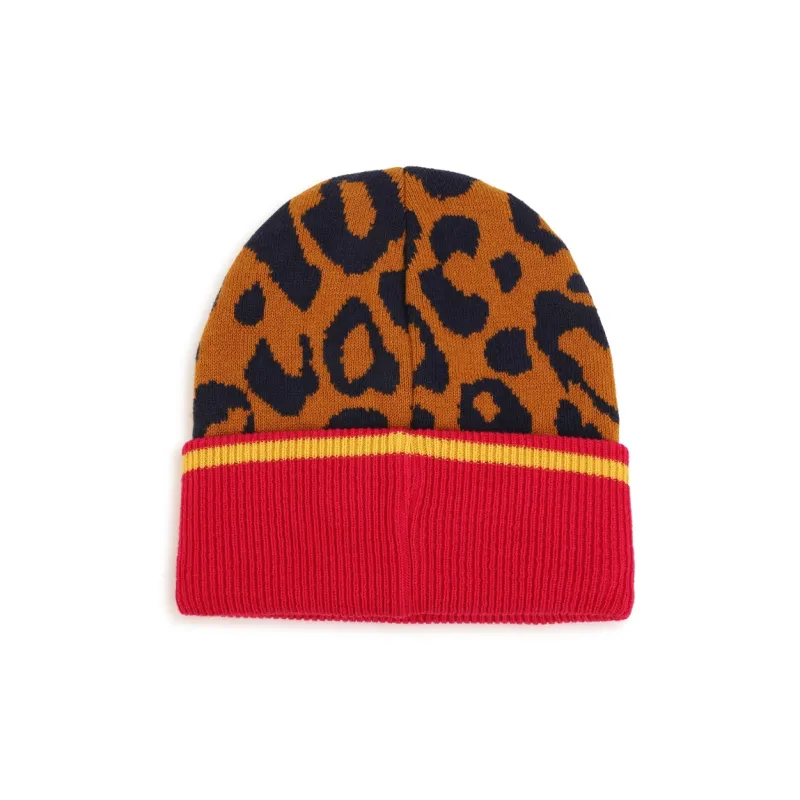 MARC JACOBS Colour block Knitted Beanie-1