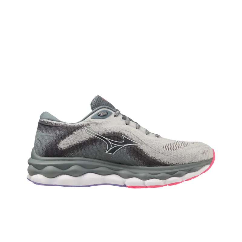 Mizuno Women's Wave Sky 7 'Pearl Blue White'-1