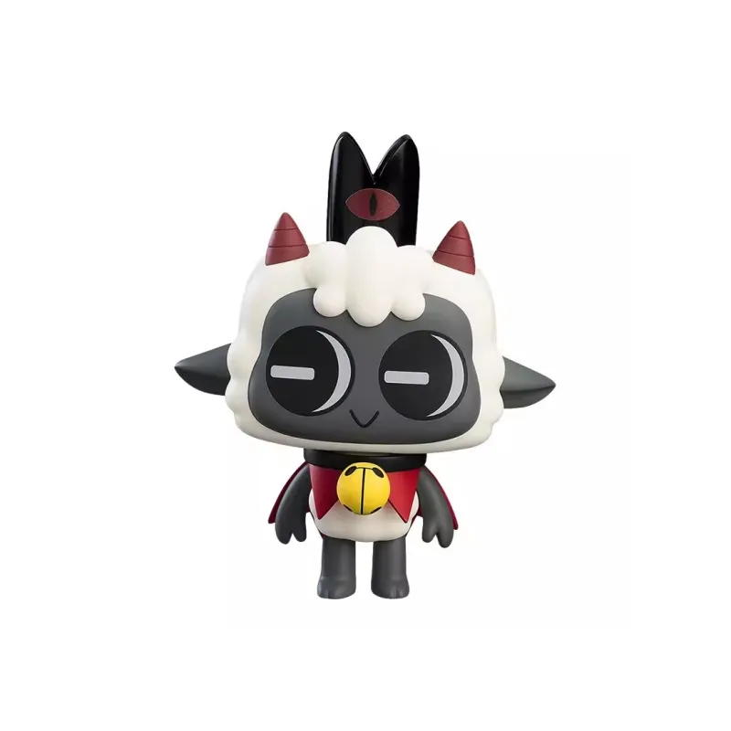 GSC Nendoroid Lamb The Revelation Of The Lamb Chibi Figures 10cm-0