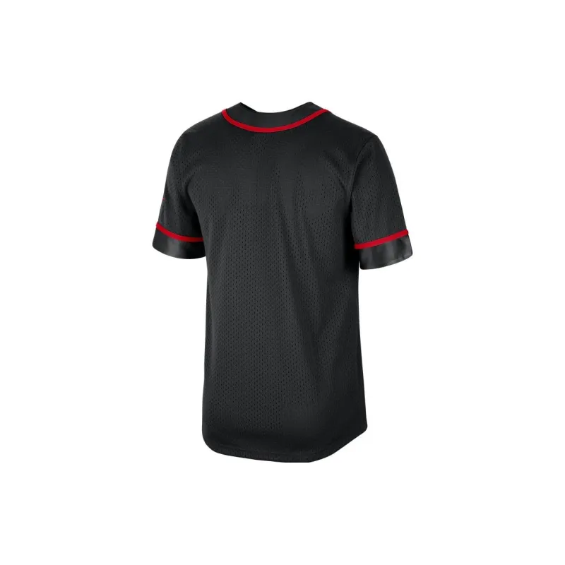 Jordan Nba Chicago Bulls Statement Edition Dri Fit Top-1