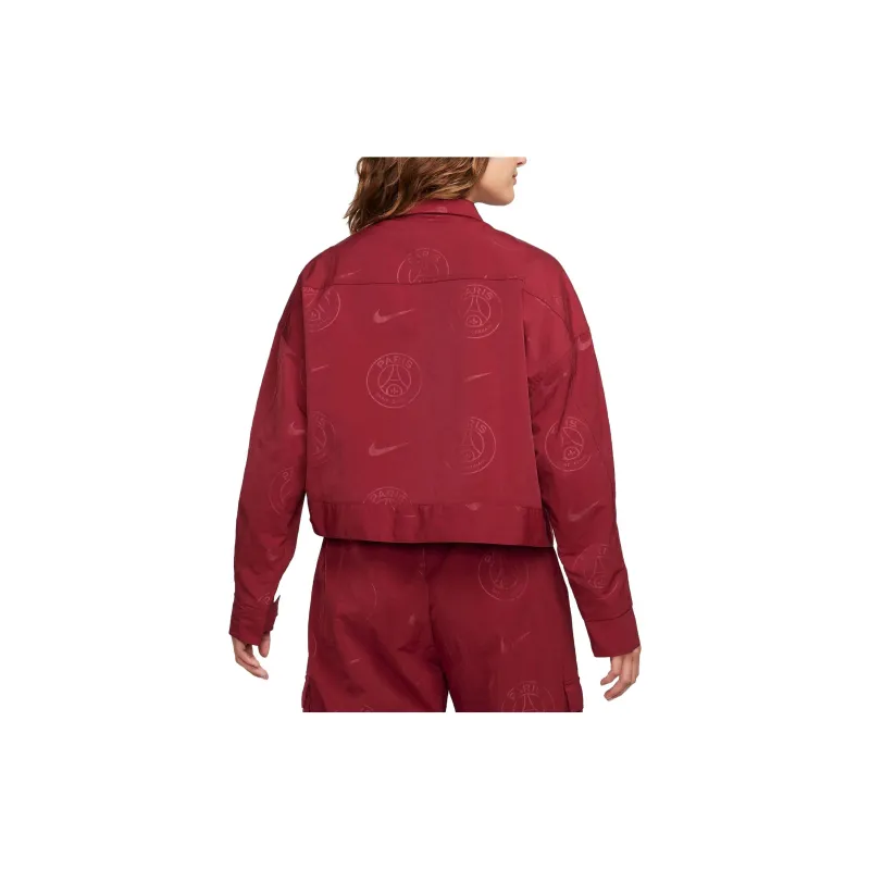 Nike Jackets Women's Team Red-1