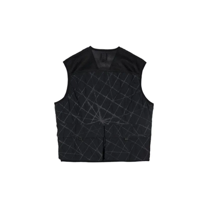 Brain Dead Brain Dead X INVINCIBLE Co-brand Vests Men Black-1