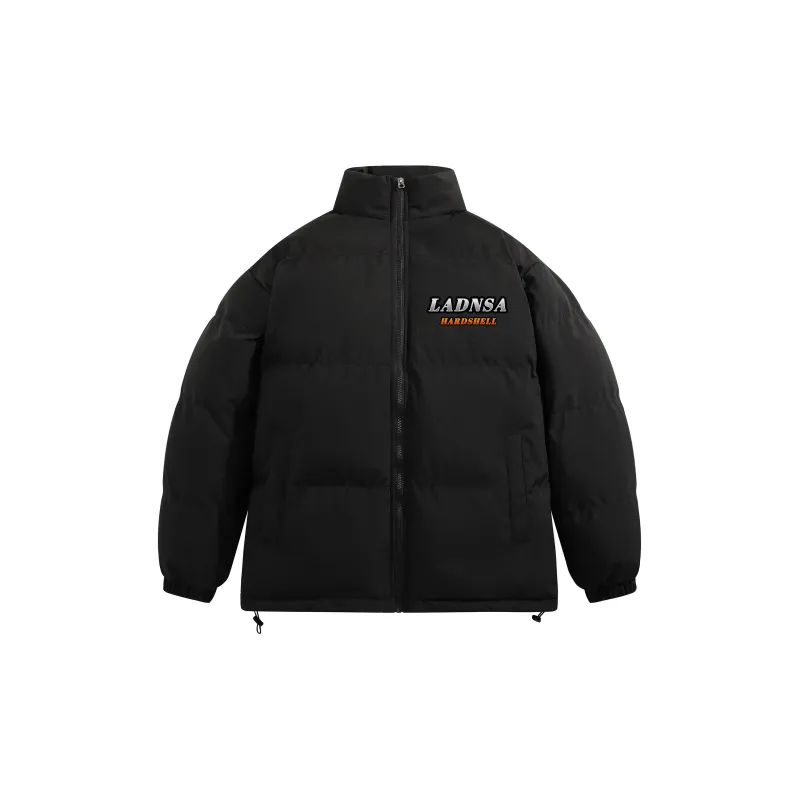 B.X Puffer Jackets Unisex-1