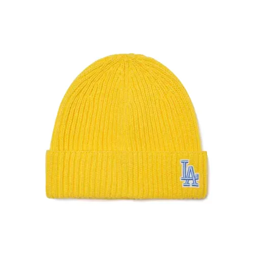 MLB Acrylic Beanies Kids' Yellow