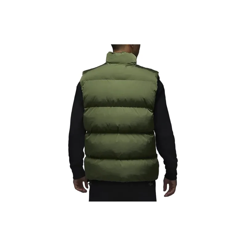 Jordan Essentials Vest Men's Green-2