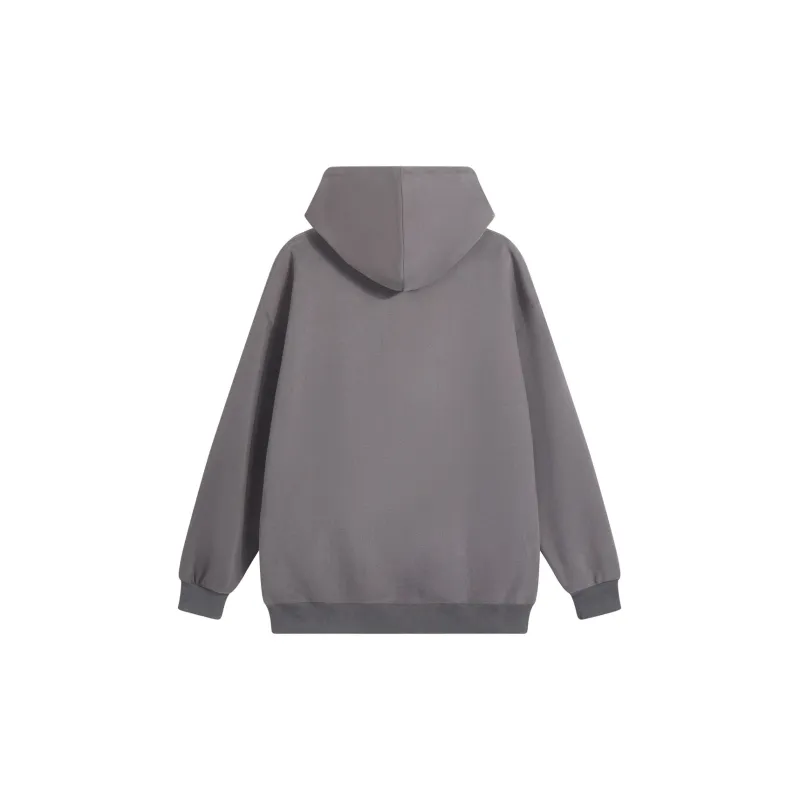 Antioffice Sweatshirt Unisex White-49