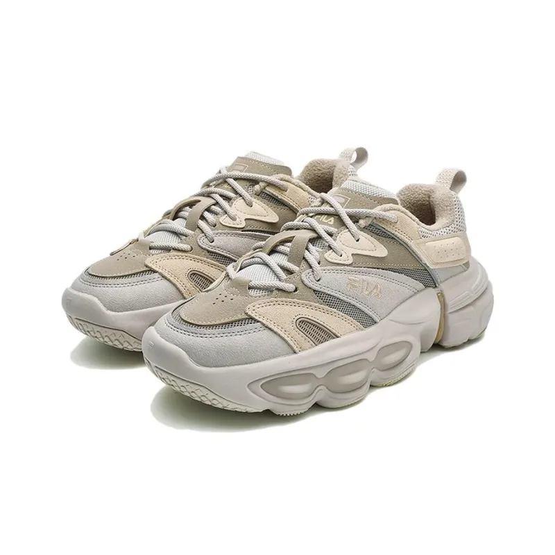 FILA Disruptor Low Sneakers 'Khaki' Women's-2