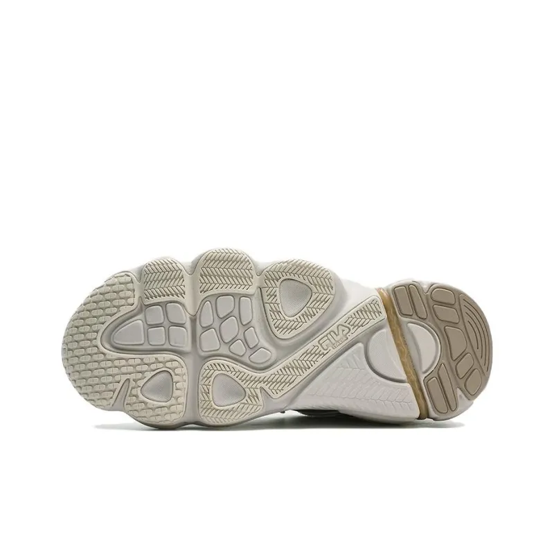 FILA Disruptor Low Sneakers 'Khaki' Women's-5