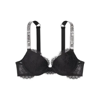 Victoria's Secret Bra Women's Black