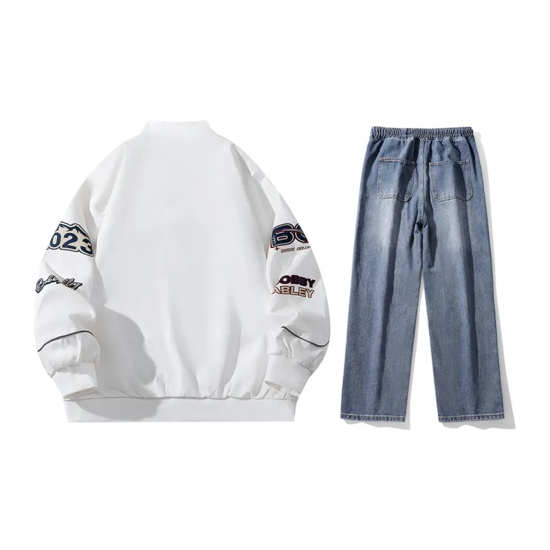 BOBBY ABLEY Casual Sportswear Unisex-38