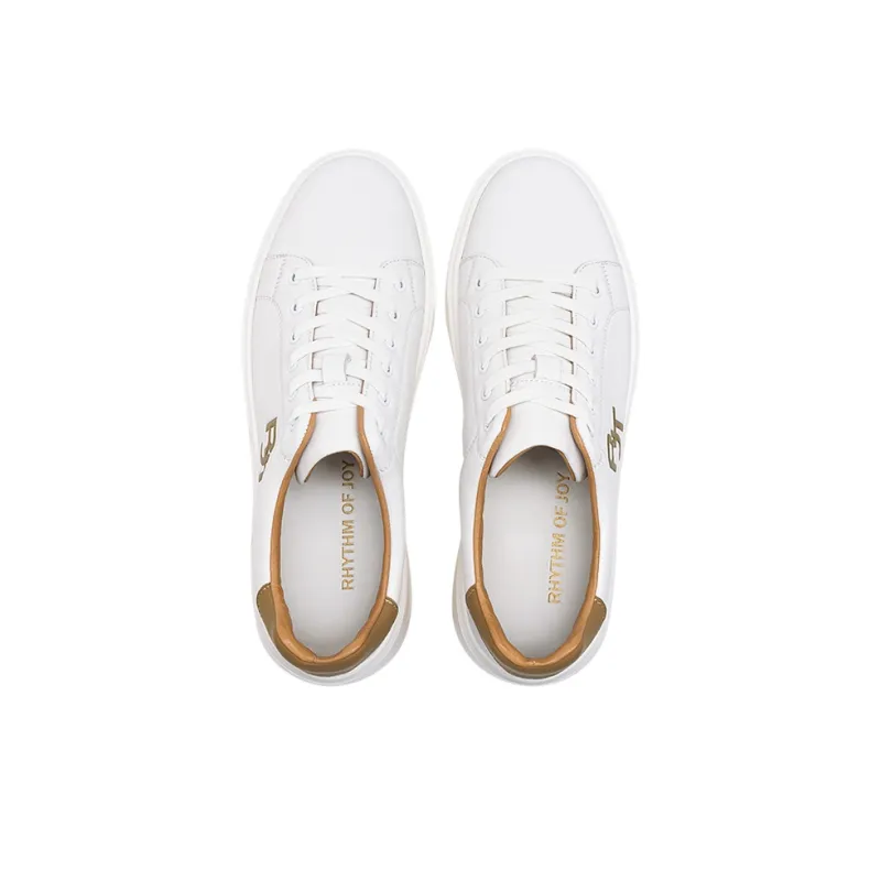 RHYTHM OF JOY Low-Top Skateboard Shoes Men's-2