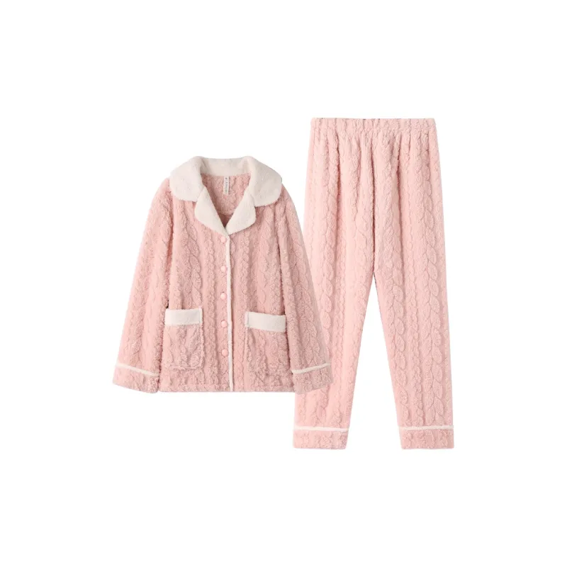 FENTENG Unisex Pajama Sets-1