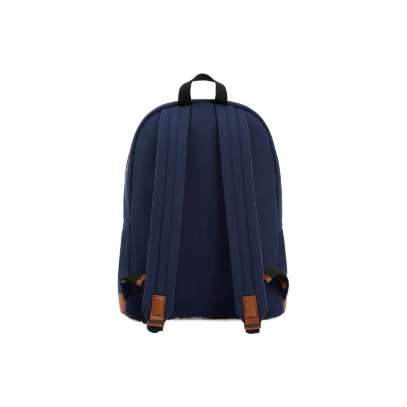 KENZO Canvas Backpack Unisex Blue-1