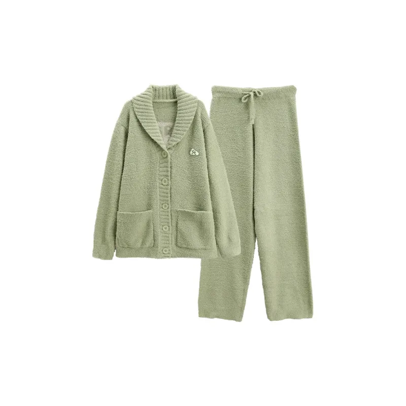 FENTENG Unisex Pajama Sets-0