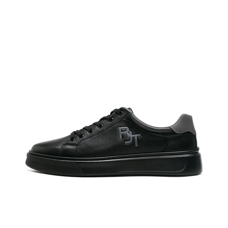 RHYTHM OF JOY Low-Top Skateboard Shoes Men's-7