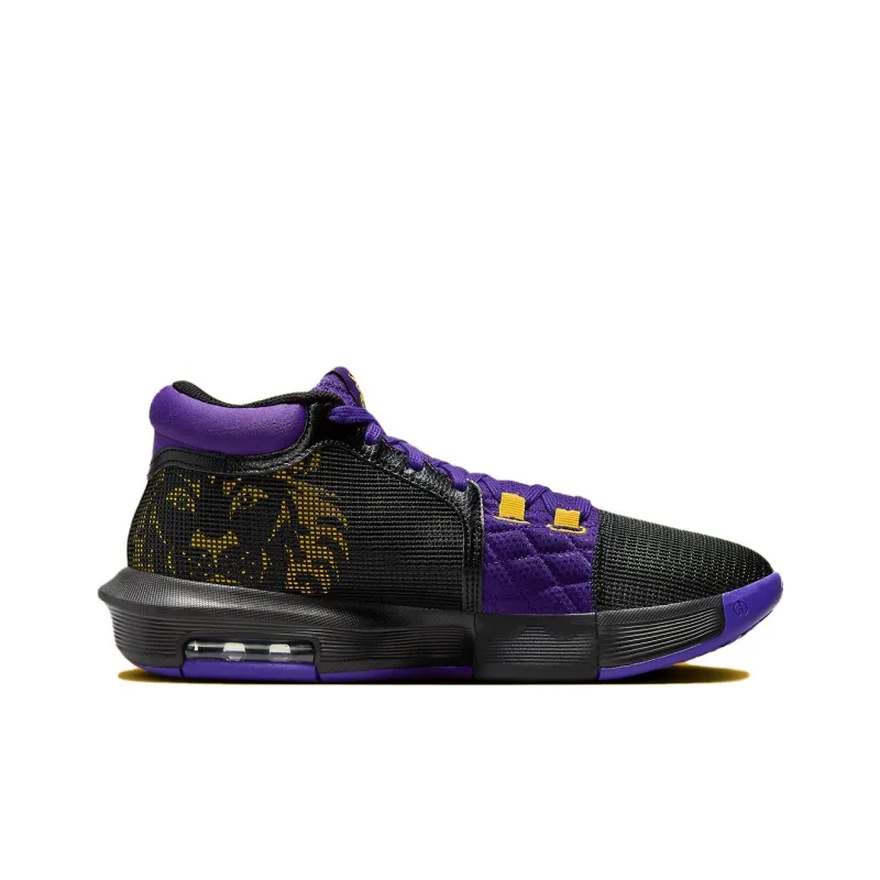 Nike LeBron Witness 8 'Lakers'-1