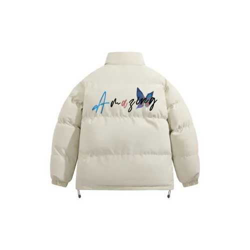 b.X Unisex Quilted Jacket