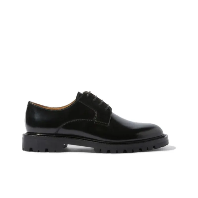SCAROSSO Wooster Iii Lace Up Derby Shoes-1