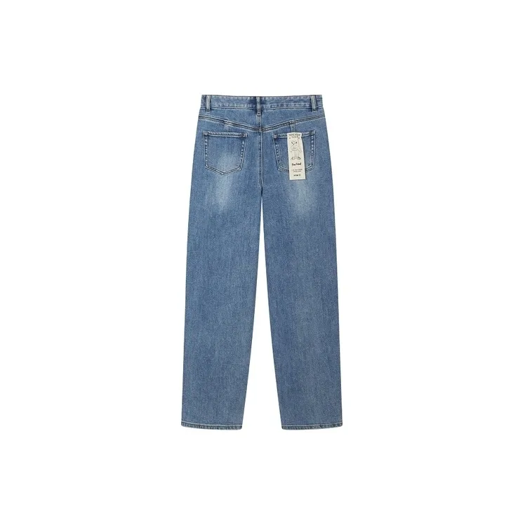 Teenie Weenie Jeans Women's Light Blue-1