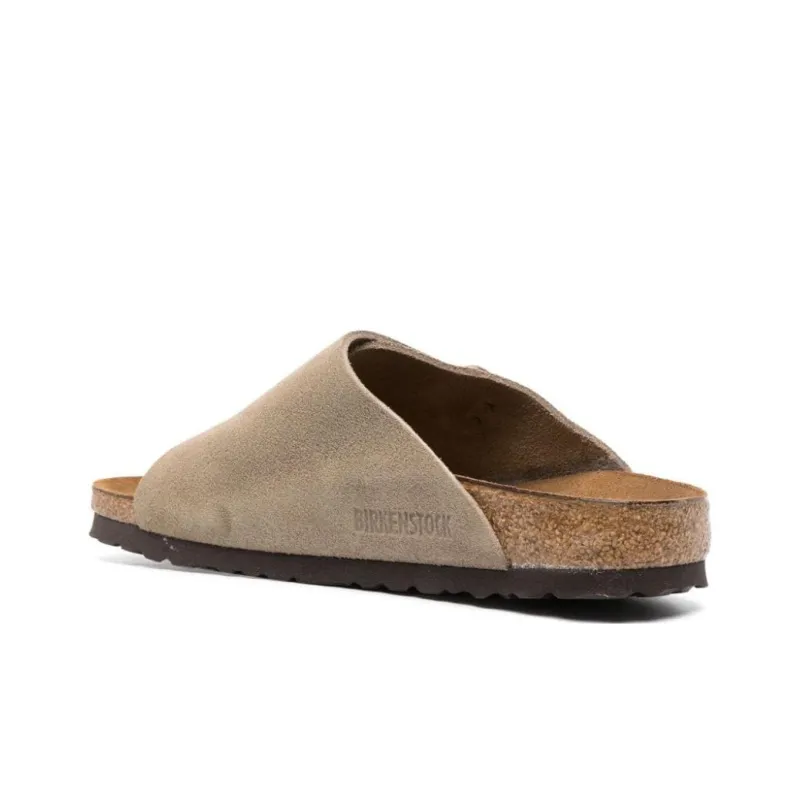 Birkenstock Zurich Suede Slides-2