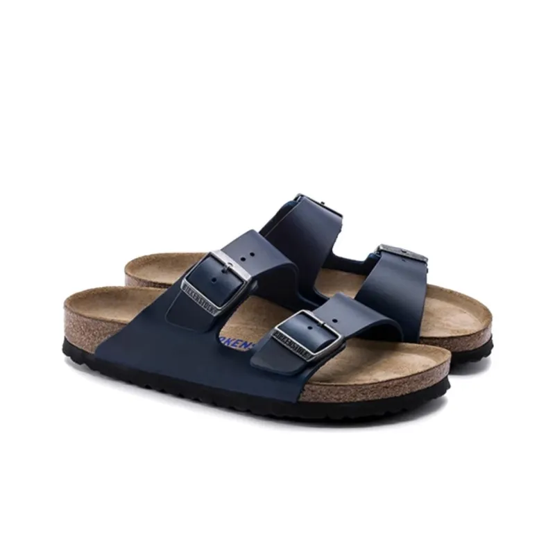 Birkenstock Arizona Suede Sandals-2