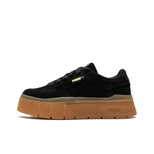 Puma Women's Mayze Stack 'Soft Winter - Black Gum'