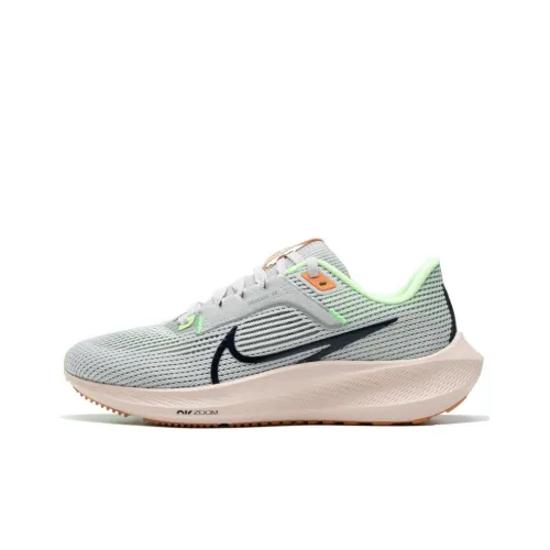 Nike Women's Air Zoom Pegasus 40 'Photon Dust Mandarin'