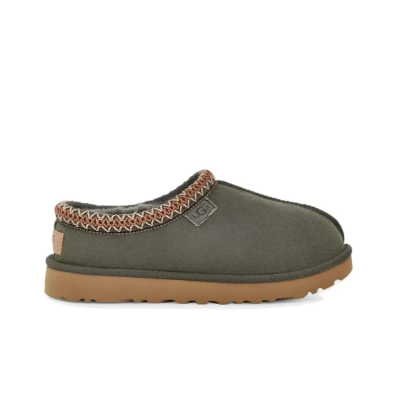 UGG Tasman Regenerate Slipper Forest Night Women's-1