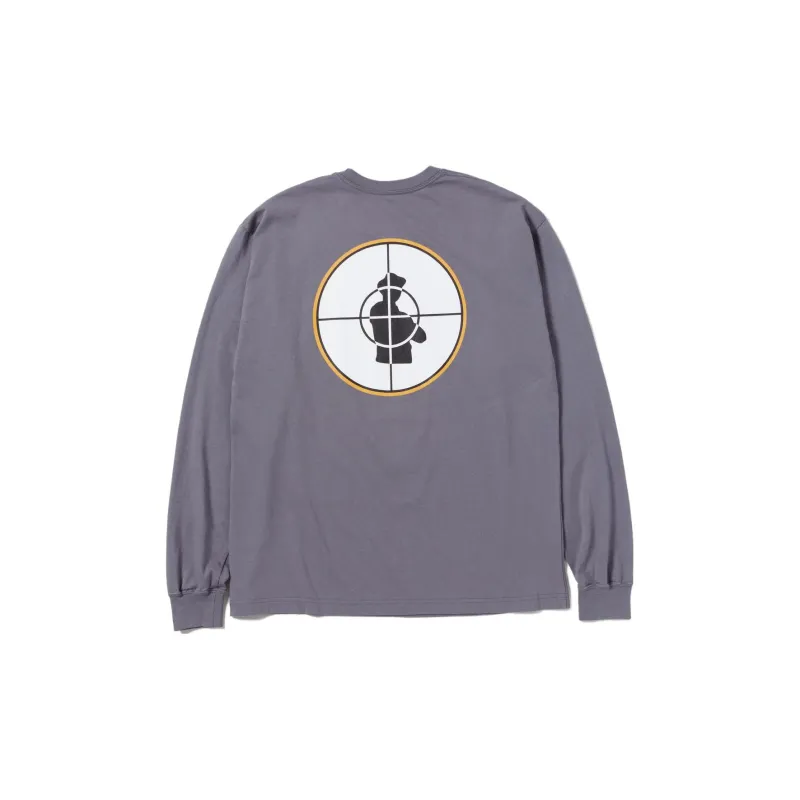 NEIGHBORHOOD X Public Enemy Long Sleeve Tee-1