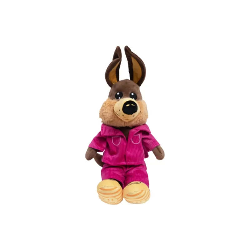 Drew House Fernand Plush Magenta-0