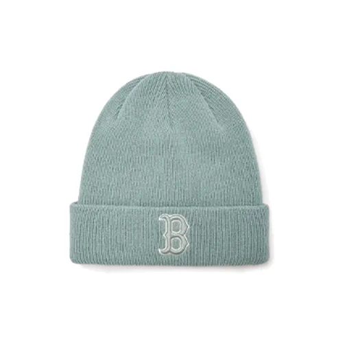 MLB Acrylic Beanies Kids' Deep Mint