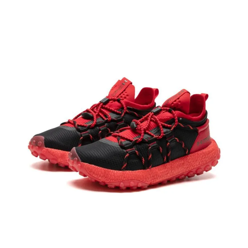 Under Armour Hovr Summit 'Red Black'-2