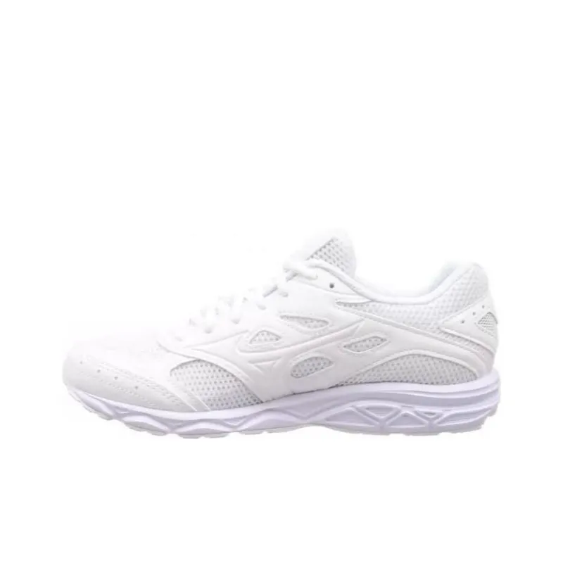 Mizuno Maximizer 21 Wide 'Triple White'-0
