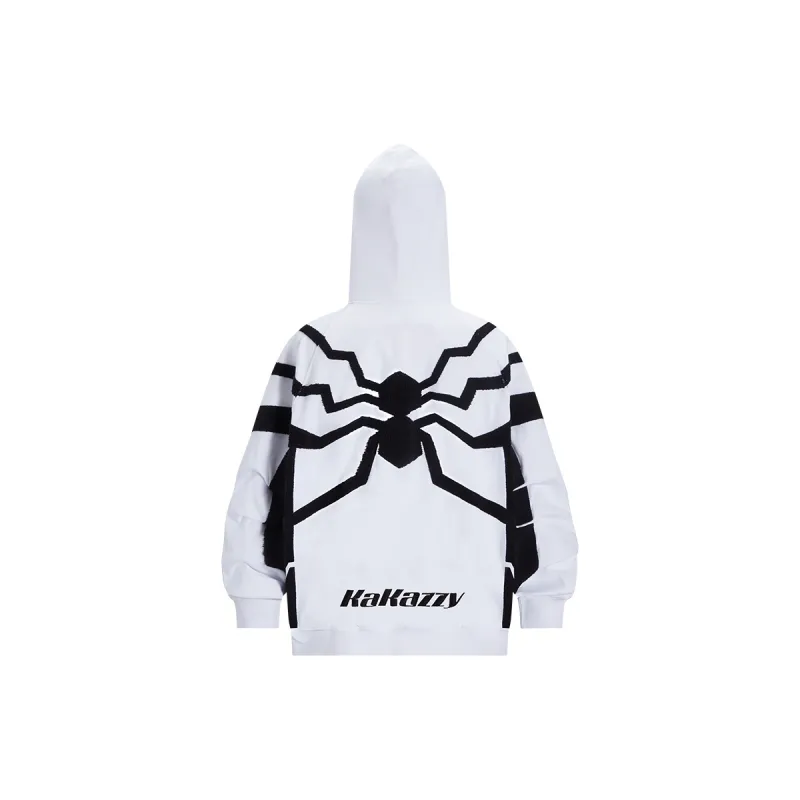 KAKAZZY Sweatshirt Unisex White-2