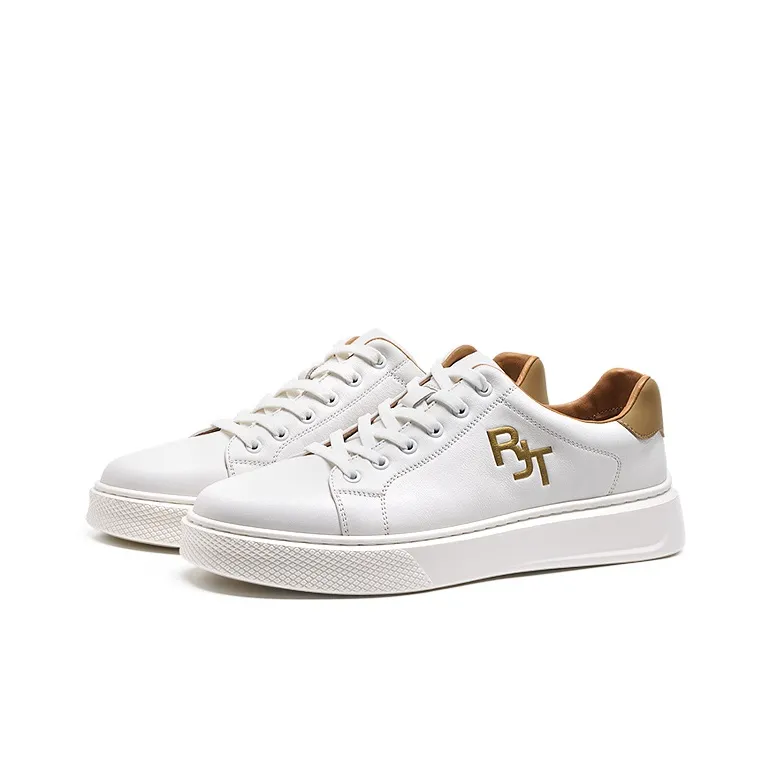 RHYTHM OF JOY Low-Top Skateboard Shoes Men's-1