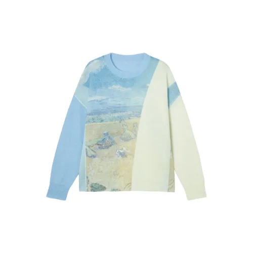 DIALOGUE Sweaters Women's Moon White