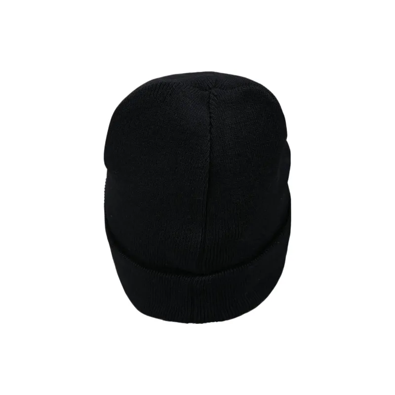 KENZO Kids Logo embroidered Knitted Beanie-2