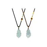 Couple's Wealth Charm Pendant