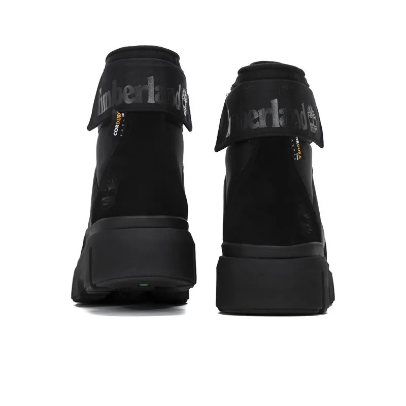 Timberland Greyfield 6 Inch Waterproof Boots 'Black Suede'-3