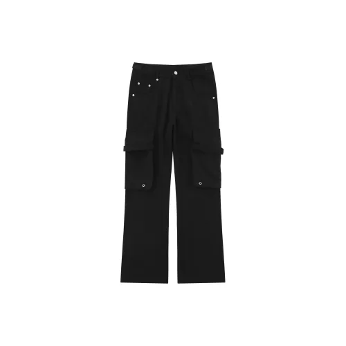 Youppiestaywithme Casual Pants Women's Black