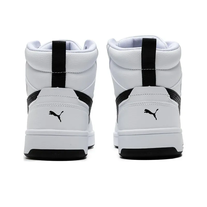 PUMA Rebound V6 'White Black'-3