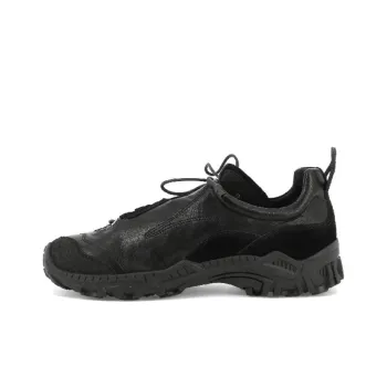 OUR LEGACY Low Top Casual Shoes Men's Black