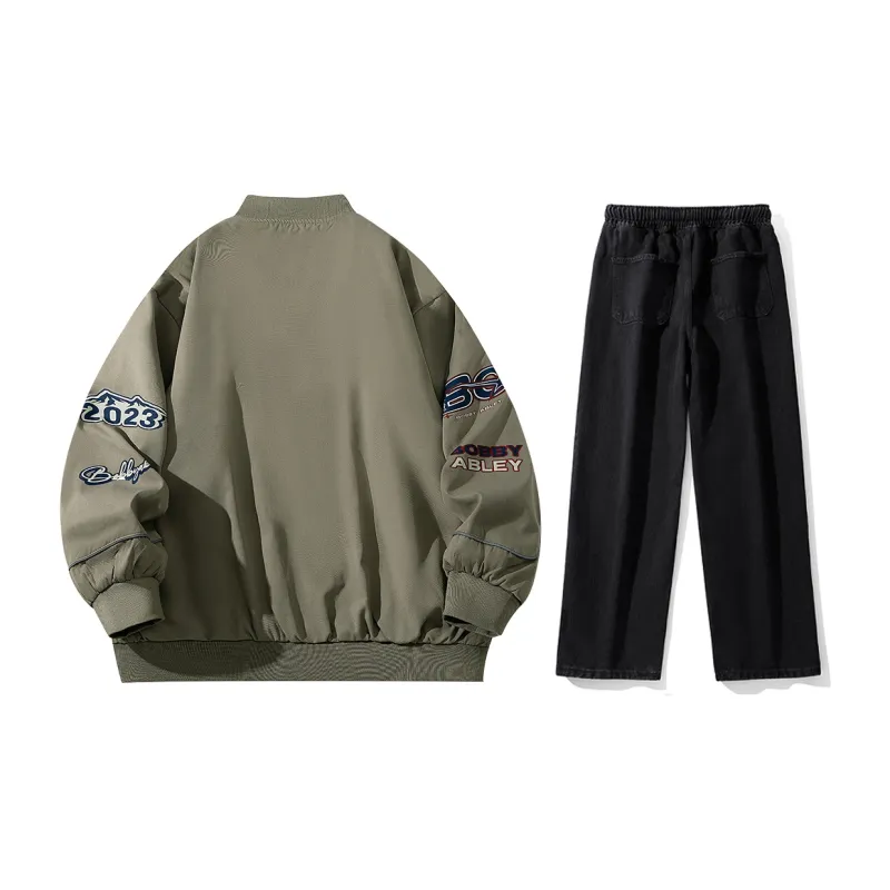 BOBBY ABLEY Casual Sportswear Unisex-51