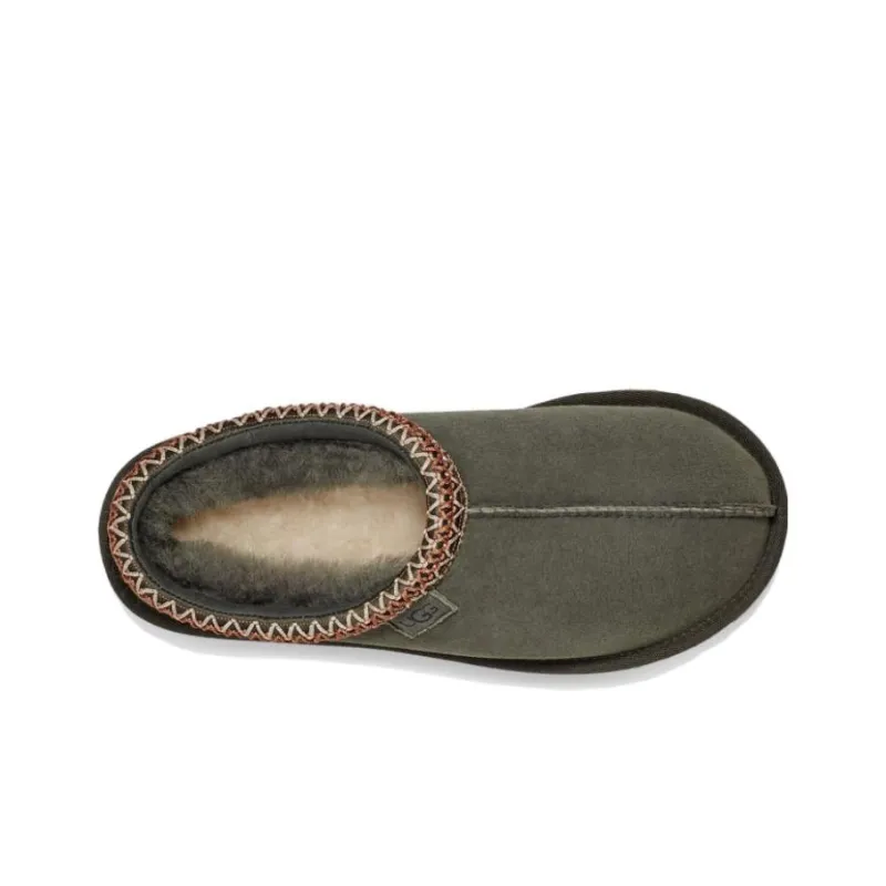 UGG Tasman Regenerate Slipper Forest Night Women's-4
