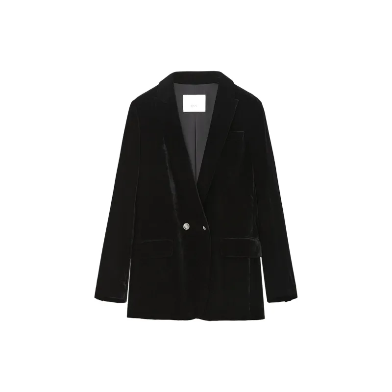 OVV Business Suits Women's Black B0-4