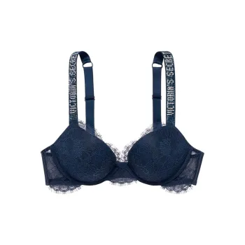 Victoria's Secret Bra Women's Marine Blue